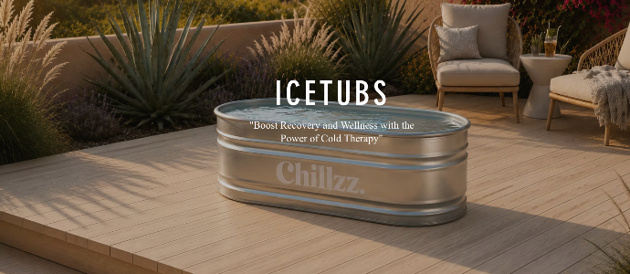 Ice Tubs - Stock Tanks 
