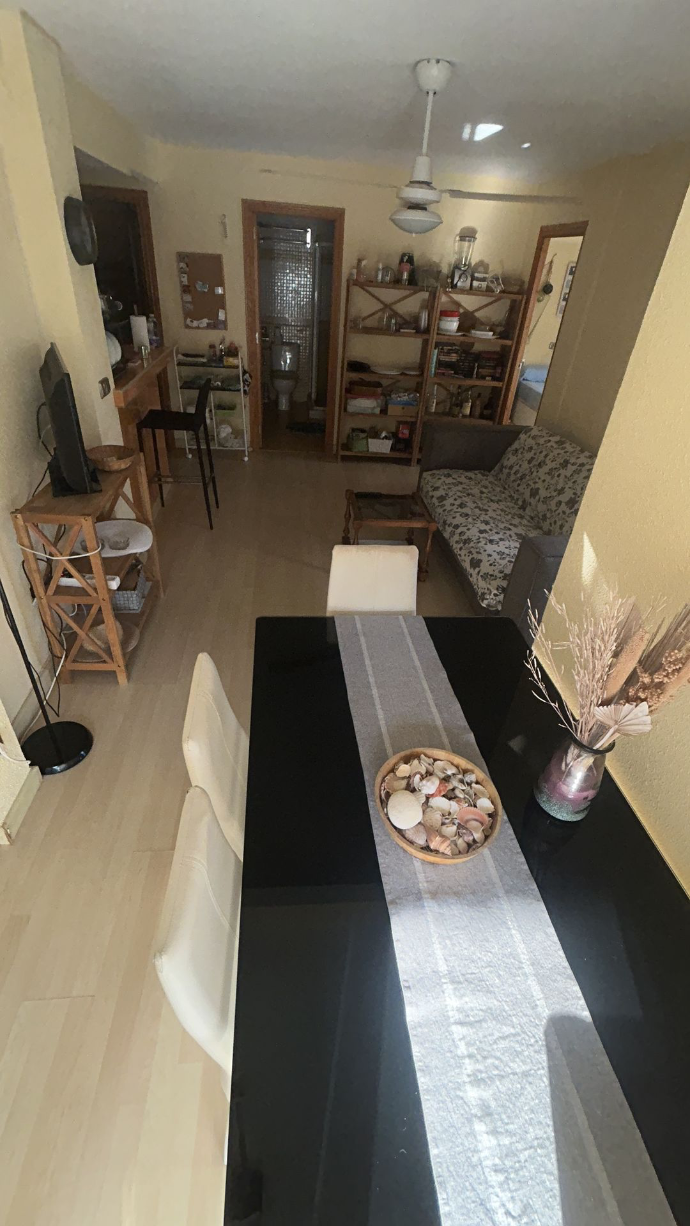 Ohana Calpe Calpe Holiday Apartment Living Room