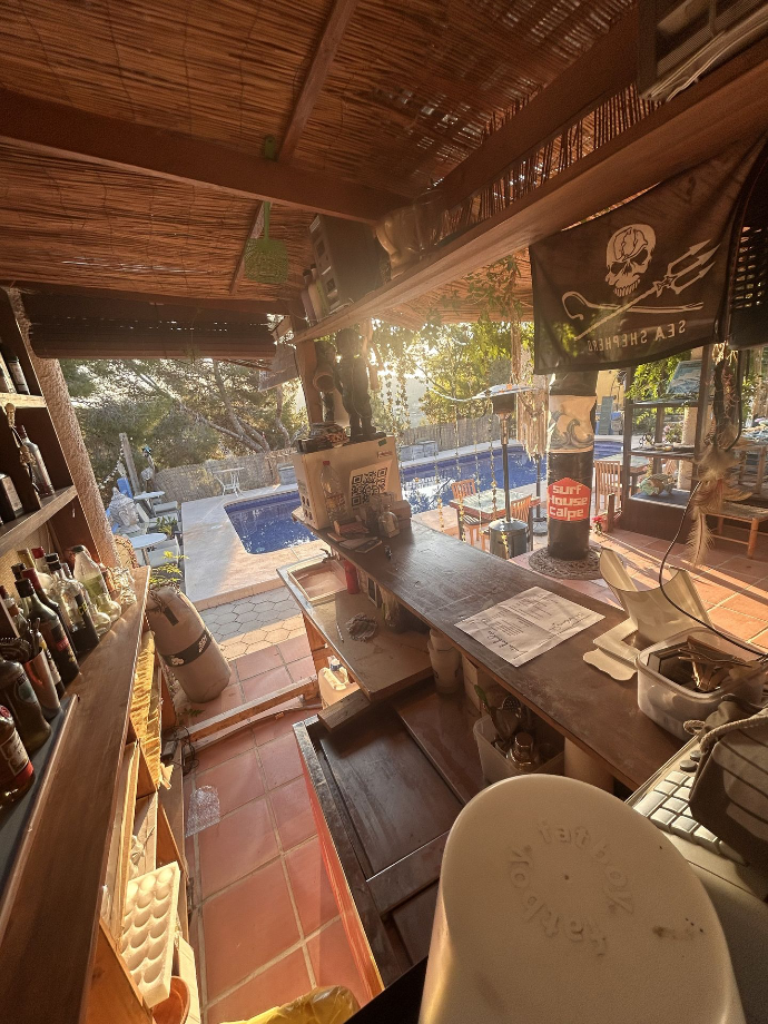 Book your holiday in Calpe and enjoy a home style work environmnt