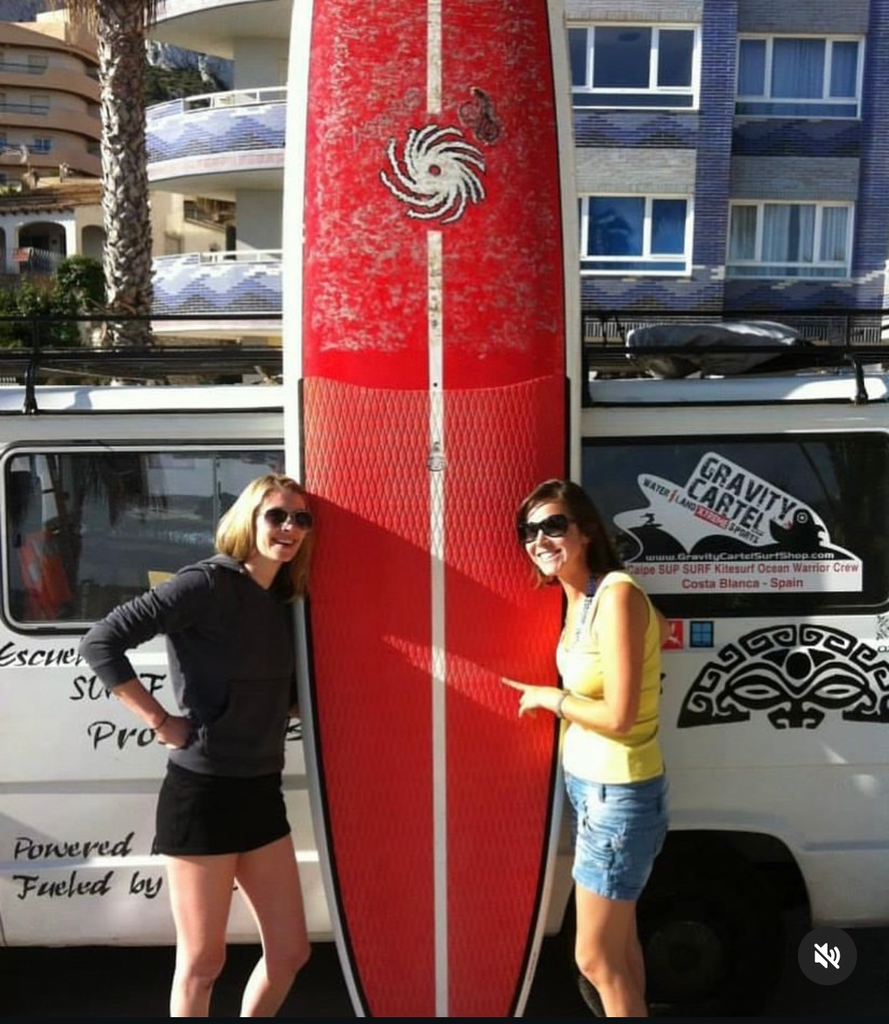 SUP Rental (2 hours minimum)